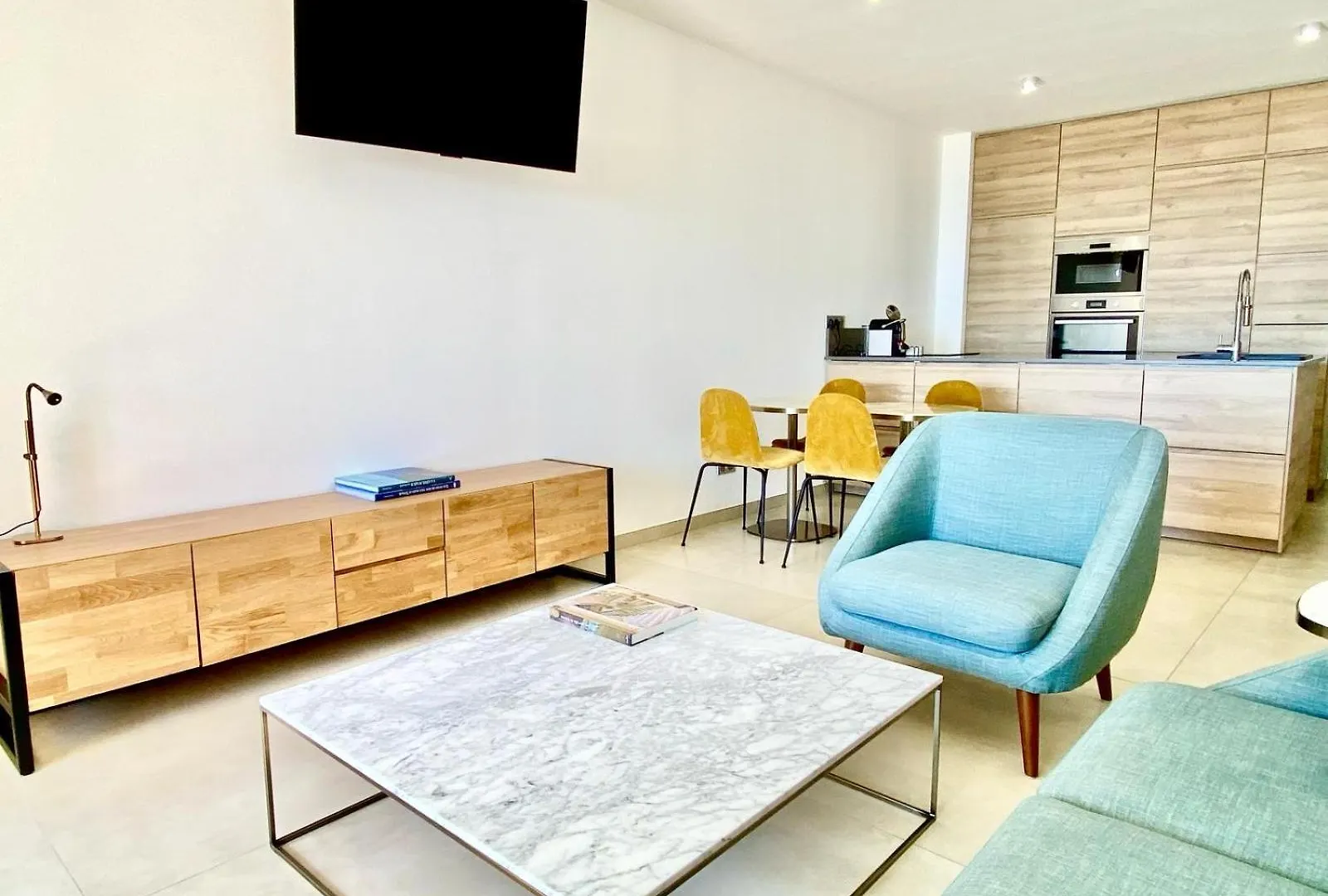 Mansfield Vue Carte Postale Terrasse Piscine 2 Appartement Menton