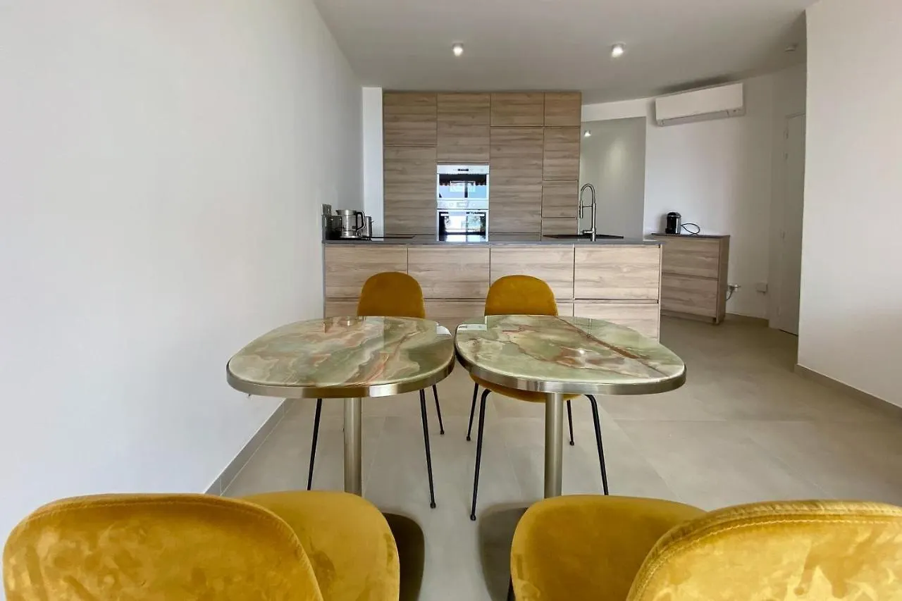 Apartmán Mansfield Vue Carte Postale Terrasse Piscine 2 Menton