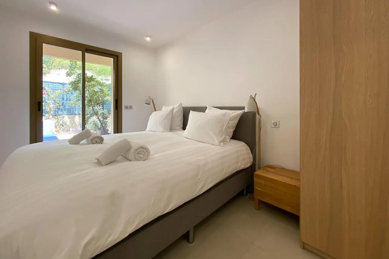 Apartmán Mansfield Vue Carte Postale Terrasse Piscine 2 Menton