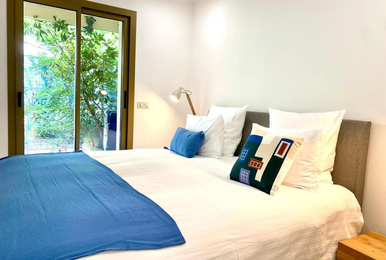 Apartmán Mansfield Vue Carte Postale Terrasse Piscine 2 Menton Francie