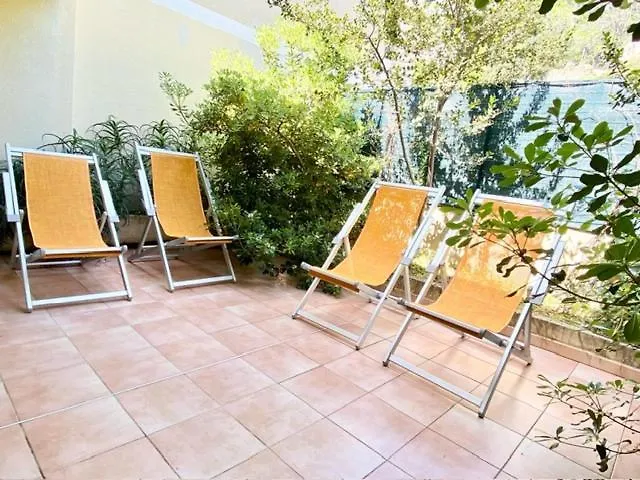 Apartmán Mansfield Vue Carte Postale Terrasse Piscine 2 Menton