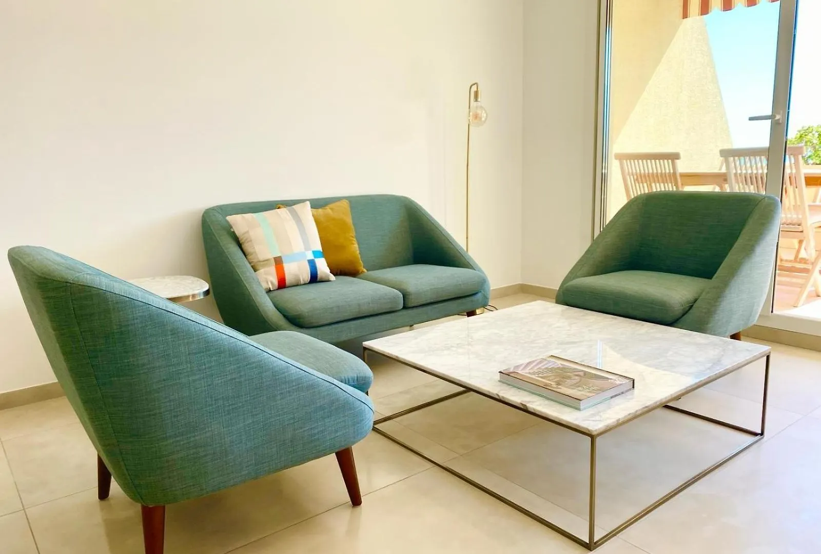 Mansfield Vue Carte Postale Terrasse Piscine 2 Apartment Menton 0*,  France