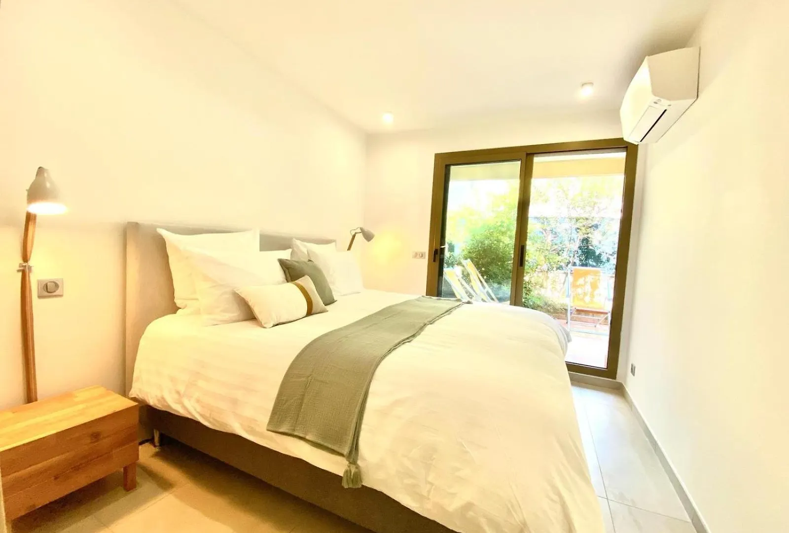 Apartmán Mansfield Vue Carte Postale Terrasse Piscine 2 Menton